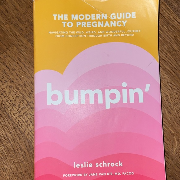 The Modern Guide to Pregnancy by Leslie Schrock - Picture 5 of 5